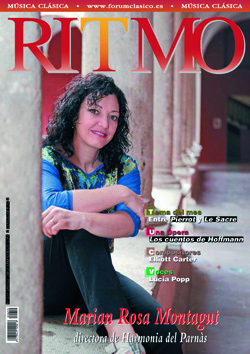 Revista Ritmo, nº 859 - Iamus